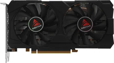 Видеокарта BIOSTAR GeForce GTX 1660 SUPER VN1666SF69, 6 ГБ GDDR6, 192 бит, PCI-E 3.0