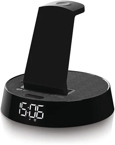 Колонка портативная BBK BTA1110, 10 Вт, 2.0, Bluetooth 5.1, 1800 мА·ч, чёрная