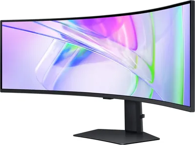 Монитор Samsung ViewFinity S9 LS49C950UAIXCI, 49", 5120x1440, 120 Гц