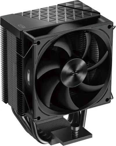 Кулер PCCOOLER R400-BKNWYX-US, 180W, 4-pin