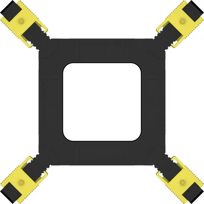 Кулер PCCOOLER R95S-XXNIXX-GL, 95W, Socket 1200/1700/1851