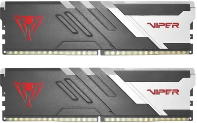 Модуль памяти Patriot Viper Venom RGB PVVR532G600C30K, DDR5, 2×16 ГБ, 6000 МГц, CL30