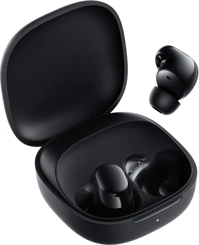 Наушники Xiaomi BHR8776GL, Redmi Buds 6 Play, Bluetooth, черный