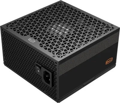 Блок питания PcCooler P5-YK550-B1F, ATX 550 Вт, 80 PLUS Bronze