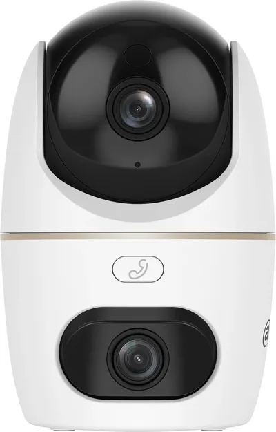 IP-камера Dahua DH-H5D-5F, 5 Мп, Wi-Fi, 3.6 мм