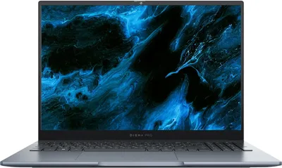 Ноутбук Digma Pro Pactos DN16R5-ADXW04, 16" WUXGA, Ryzen 5 7430U, 16ГБ, 512ГБ SSD