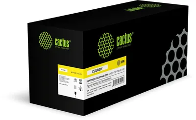 Картридж Cactus CS-EXV58Y, желтый, для Canon IR ADVANCE DX C5840i/5850/5870I, 60000 стр.