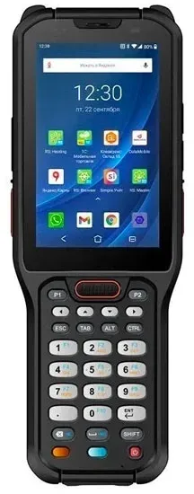 ТСД Urovo RT40-SS5S10E4011SQ, 4/64ГБ, 2D-сканер, 4G, 4"