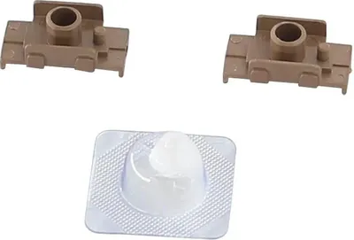 Бушинг резинового вала CET CET361085, 2 шт, для HP Color LJ Pro M377