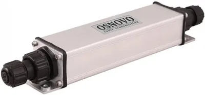 PoE-удлинитель OSNOVO E-POE/2G, PoE+, 22 Вт