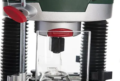 Фрезер Bosch POF 1400 ACE, 1400 Вт, 11000–28000 об/мин, ход 55 мм