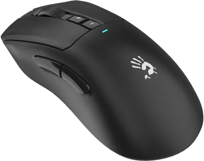 Мышь A4Tech Bloody R73 Pro, 26000 DPI, USB/радиоканал, 7 кнопок