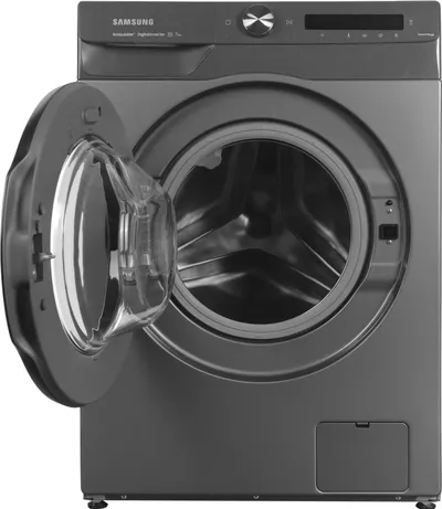 Стиральная машина Samsung WW70AG6S23ANLP, фронтальная, 7 кг, 1200 об/мин