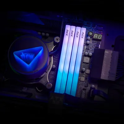 Модуль памяти A-DATA XPG Lancer Blade RGB DDR5, 2x16 ГБ, 6400 МГц, CL32