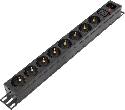 Блок распределения питания Powercom PDU-16A-TYPE 2