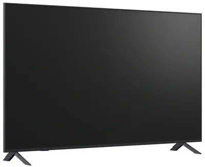 Телевизор LG 65QNED82A6B.ARUG, 65" QNED 4K UHD, 60 Гц, Smart TV