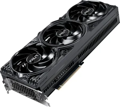Видеокарта Palit GeForce RTX 5080 GamingPro V1, 16 ГБ GDDR7, 256 бит, PCIe 5.0