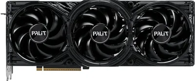 Видеокарта Palit GeForce RTX 5080 GamingPro V1, 16 ГБ GDDR7, 256 бит, PCIe 5.0