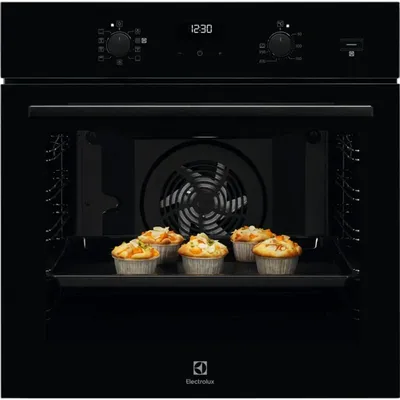 Духовой шкаф Electrolux EOD5H70Z, встраиваемый, 72 л, пар, AquaClean