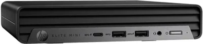 Мини-ПК HP C7FX9AT, Elite 800 G9 Mini, i7-14700, 16ГБ, 512ГБ SSD