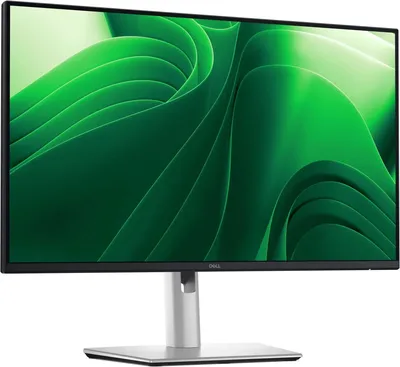 Монитор Dell P2425DE, 24", IPS, 2560×1440, 100 Гц, USB-C, черный