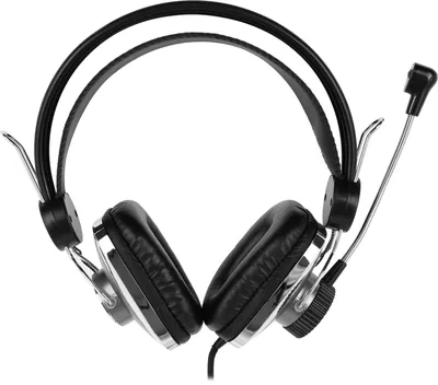 Наушники с микрофоном SVEN AP-600, 2.2 м, регулятор громкости