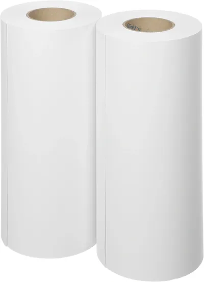 Бумага Cactus CS-LFP80-420175, A2 420 мм×175 м, 80 г/м², белая, 2 рулона