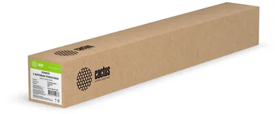 Бумага Cactus CS-PC140-91430, 914 мм × 30 м, 140 г/м², матовая, A0