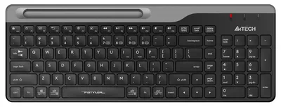 Клавиатура A4Tech Fstyler FBK25, беспроводная, BT/Radio, 103 клавиши