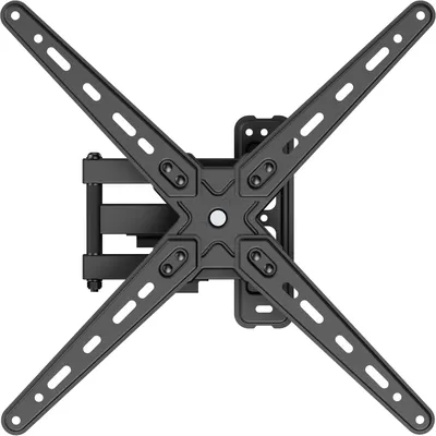 Кронштейн для телевизора Ultramounts UM958, 13"–55", до 25 кг, поворот и наклон
