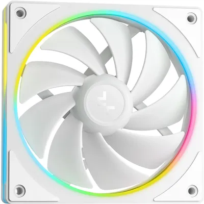 СЖО Deepcool LE360 PRO WH R-LE360PRO-WHAMMC-G-1, 360мм, 300Вт, белый