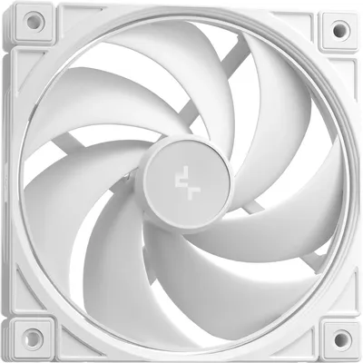 СВО Deepcool LE360 V2 PURE WHITE, 3×120 мм, TDP 250 Вт, ARGB, белая