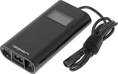 Блок питания IPPON D65U, 65 Вт, универсальный, USB