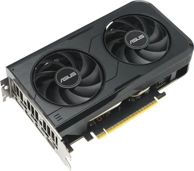 Видеокарта ASUS DUAL-RTX5050-O8G, GeForce RTX 5050, 8GB GDDR6