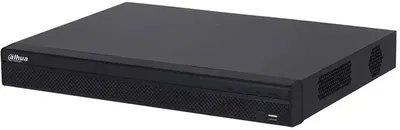 Видеорегистратор Dahua DHI-NVR4232-4KS3, 32-канальный, 4K, H.265+, 2×SATA