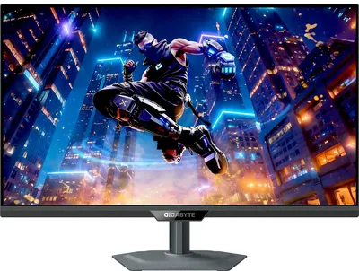 Монитор Gigabyte M27Q2 QD, 27" IPS 2560x1440, 200 Гц, 1 мс, USB-C 18 Вт