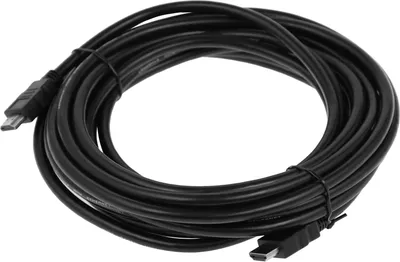 Кабель HDMI Cactus CS-HDMI.1.4-7, HDMI (M)-HDMI (M), 7 м