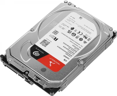ST4000VN006 - Жесткий диск для NAS систем  4Tb HDD Seagate IronWolf SATA 6Gb/s 5400rpm 3,5" 256Mb MTBF 1млн. часов ST4000VN006