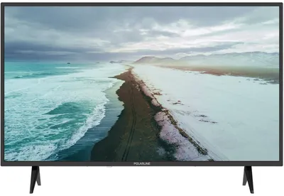 Телевизор POLARLINE 43PL51STC-SM, 43" Full HD, Smart TV, Wi-Fi