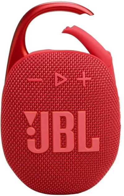Портативная колонка JBL Clip 5, 7 Вт, Bluetooth, IP67, USB-C