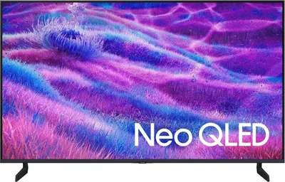 Телевизор Samsung QE50QN80FAUXRU, 50", QLED, 4K UHD, Smart TV