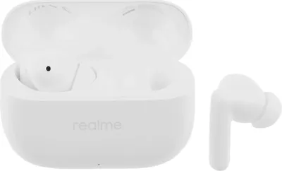 Гарнитура REALME Buds T310, TWS, Bluetooth, IP55, 40 ч с чехлом, USB-C