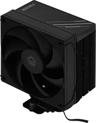 Кулер ID-Cooling FROZN A410 BLACK, LGA1700/1200/115X/AM4/AM5, 220 Вт, 120 мм