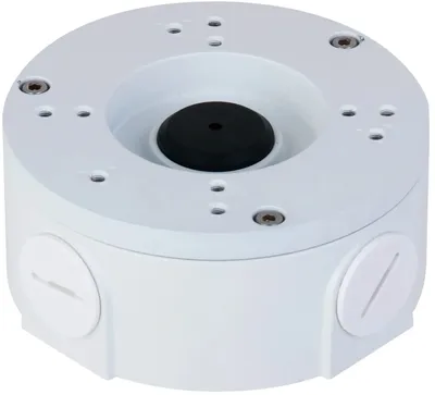 Монтажная коробка Dahua DH-PFA3310R, алюминий, Ø111,2×48,2 мм, IP66