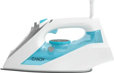 Утюг Candy QH0063M00RU, 2700Вт, белый