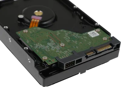 HDD WD WD40EFPX, Red Plus, 4 ТБ, 3.5", SATA, 5400rpm