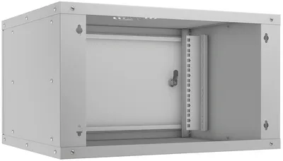 Шкаф Cabeus WSC-05D-6U55/45m, 6U, 550×450 мм, серый
