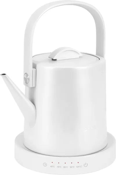 Чайник электрический Rondell RDE-WK804, 1 л, 1200 Вт, металл