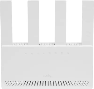 Маршрутизатор Cudy WR3600, BE3600, Wi-Fi 7, 5×1GbE
