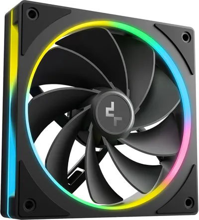 Вентилятор Deepcool FL12R SE Reverse ARGB, 120×120×25 мм, 4-pin, 1500 об/мин